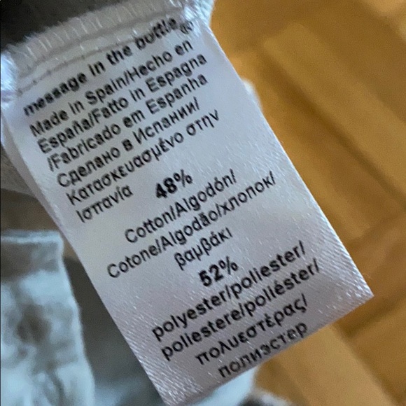 Message in the bottle 9months l/s onesie grey - Picture 6 of 6